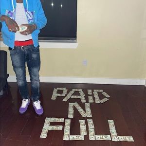 Meet your Posher, Hamza